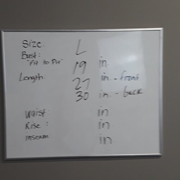 FIFTY Street Blue White Color Block Sweater - Picture 3 of 8